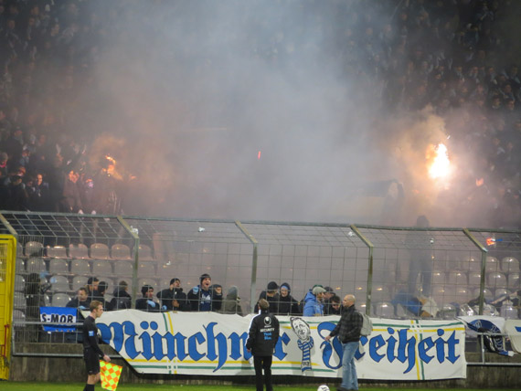 TSV 1860 München II vs FC Bayern München II (2-1) (17)