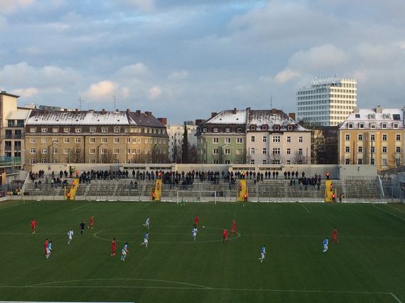 TSV 1860 München II vs FC Bayern München II (2-0) (6)
