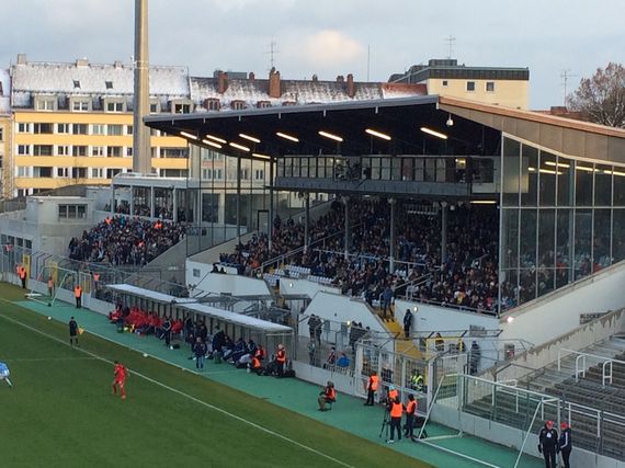 TSV 1860 München II vs FC Bayern München II (2-0) (7)