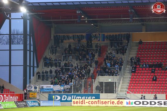 SSV Jahn Regensburg vs TSV 1860 München II (1-1) (2)