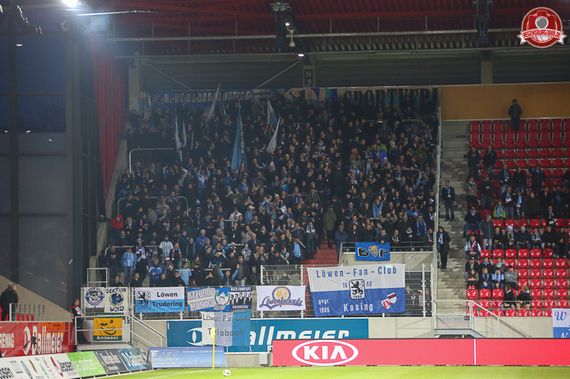 SSV Jahn Regensburg vs TSV 1860 München II (1-1) (3)