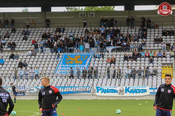 TSV 1860 München II vs SSV Jahn Regensburg (0-1) (2)