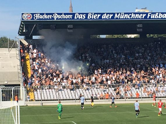 TSV 1860 München II vs FC Bayern München II (0-0) (8)