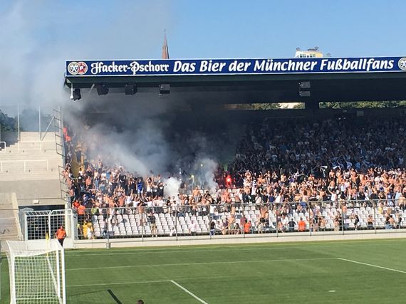 TSV 1860 München II vs FC Bayern München II (0-0) (9)
