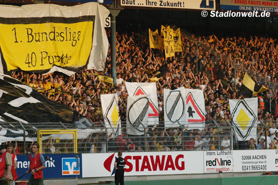 TSV Alemannia Aachen vs Eintracht Frankfurt (1-1) (5)