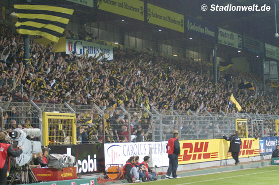 TSV Alemannia Aachen vs 1. FC Köln (2-3)