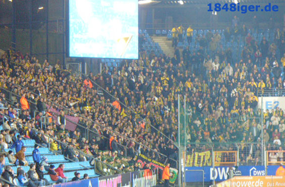 VfL Bochum vs TSV Alemannia Aachen (1-4) (1)