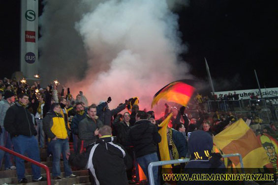 Karlsruher SC vs TSV Alemannia Aachen (2-1) (2)