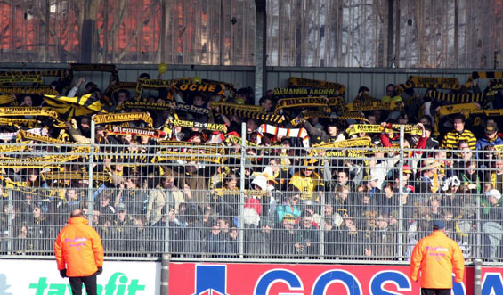 Rot-Weiß Ahlen vs TSV Alemannia Aachen (0-2) (2)