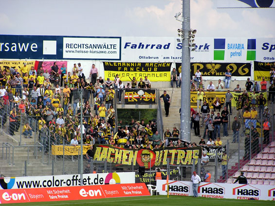 SpVgg Unterhaching vs TSV Alemannia Aachen (1-2) (1)