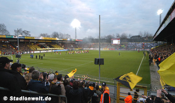 TSV Alemannia Aachen vs VfL Bochum (0-2) (1)