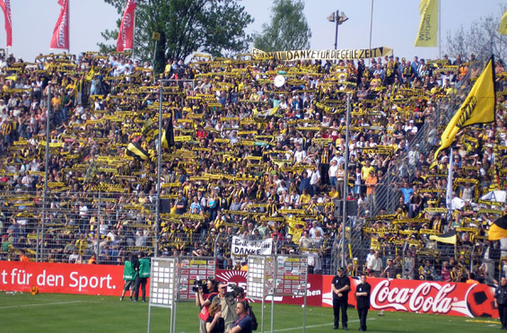 TSV Alemannia Aachen vs SC Freiburg (0-1) (1)