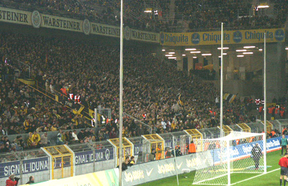 Borussia Dortmund vs TSV Alemannia Aachen (0-0) (1)