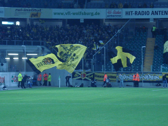 TSV Alemannia Aachen vs Eintracht Frankfurt (2-3) (1)