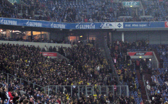 FC Schalke 04 vs TSV Alemannia Aachen (2-1)