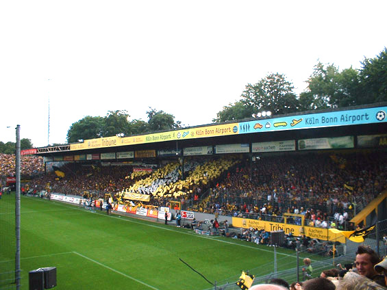 TSV Alemannia Aachen vs FC Schalke 04 (0-1) (1)