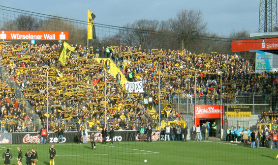 TSV Alemannia Aachen vs Hannover 96 (1-4) (1)