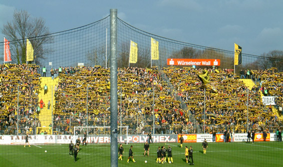 TSV Alemannia Aachen vs Hannover 96 (1-4) (2)