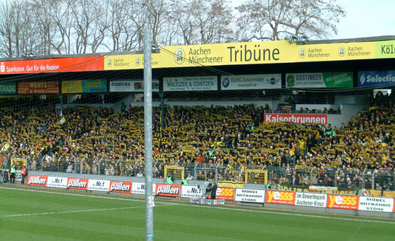 TSV Alemannia Aachen vs Hannover 96 (1-4) (8)