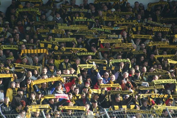 TSV Alemannia Aachen vs Hannover 96 (1-4) (12)