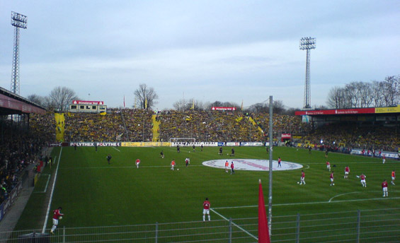 TSV Alemannia Aachen vs FC Bayern München (1-0) (1)