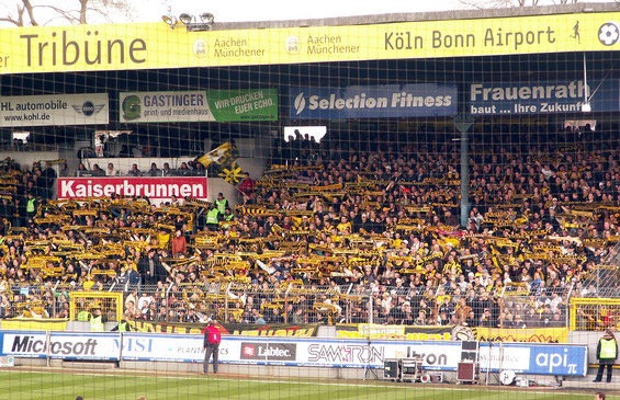 TSV Alemannia Aachen vs FC Bayern München (1-0) (3)