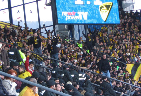 VfL Bochum vs TSV Alemannia Aachen (2-2) (1)