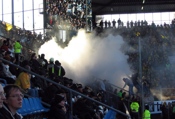 VfL Bochum vs TSV Alemannia Aachen (2-2) (2)