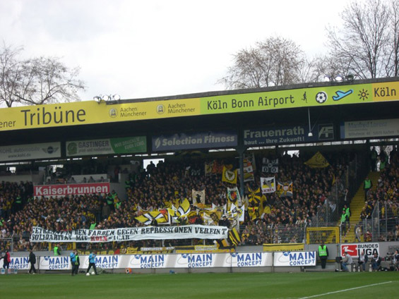 TSV Alemannia Aachen vs Borussia Dortmund (1-4) (3)