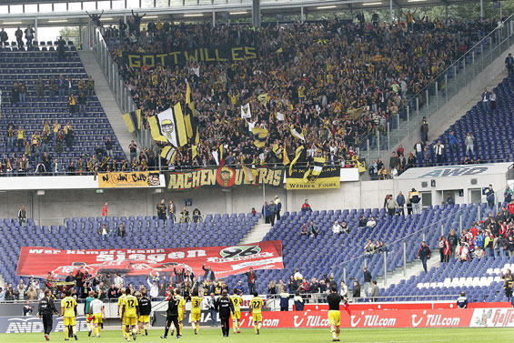 Hannover 96 vs TSV Alemannia Aachen (0-3) (10)