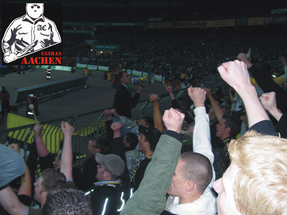 Werder Bremen vs TSV Alemannia Aachen (3-1) (1)