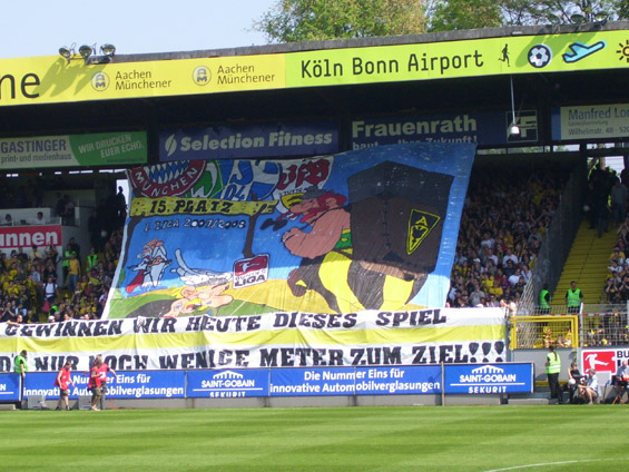 TSV Alemannia Aachen vs Hertha BSC (0-4) (3)