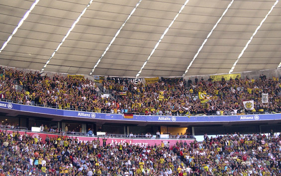 FC Bayern München vs TSV Alemannia Aachen (2-1) (2)
