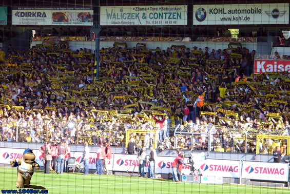 TSV Alemannia Aachen vs VfL Bochum (2-1) (1)
