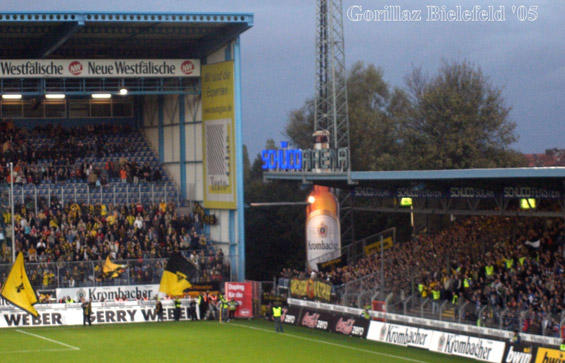 DSC Arminia Bielefeld vs TSV Alemannia Aachen (5-1) (2)