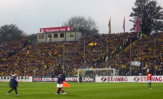 TSV Alemannia Aachen vs TSG Hoffenheim (2-2) (1)