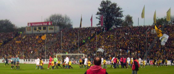 TSV Alemannia Aachen vs TSG Hoffenheim (2-2) (2)