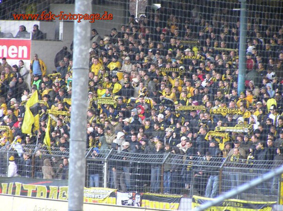TSV Alemannia Aachen vs 1. FC Kaiserslautern (2-1) (1)
