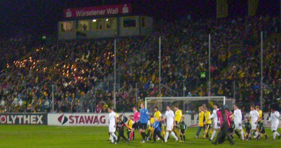 TSV Alemannia Aachen vs FC St. Pauli (2-2) (1)