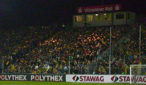 TSV Alemannia Aachen vs FC St. Pauli (2-2) (2)