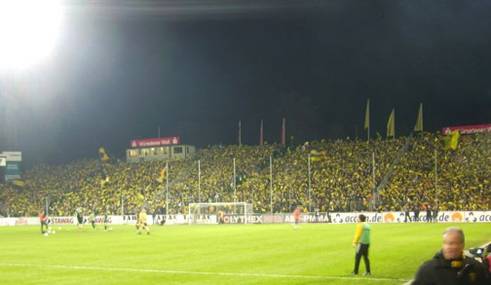 TSV Alemannia Aachen vs 1. FC Köln (3-2) (2)