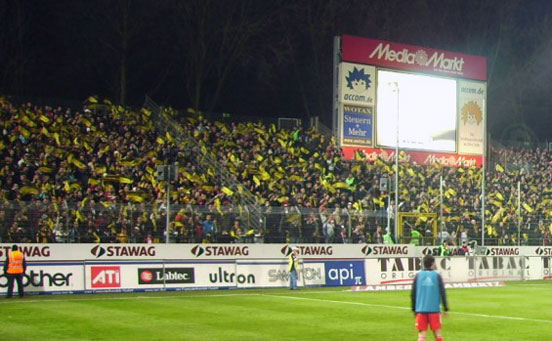 TSV Alemannia Aachen vs 1. FC Köln (3-2) (3)