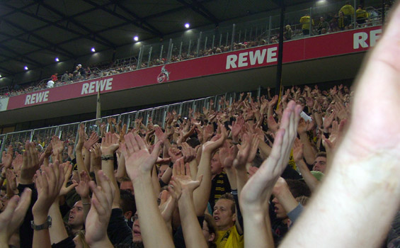 1. FC Köln vs TSV Alemannia Aachen (0-1) (6)