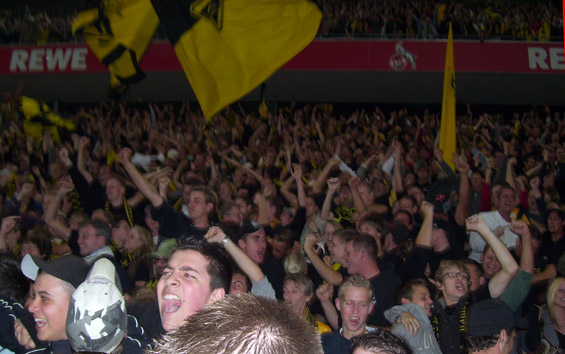 1. FC Köln vs TSV Alemannia Aachen (0-1) (7)