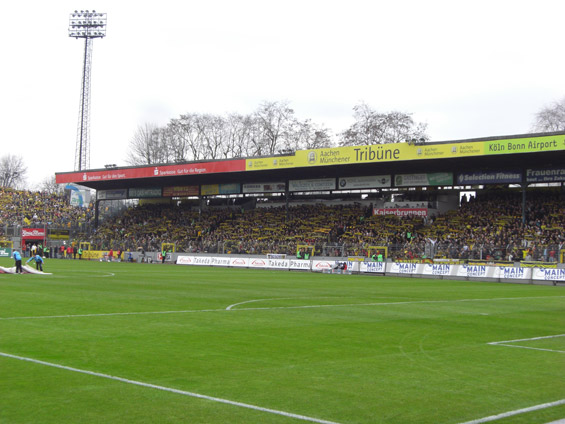 TSV Alemannia Aachen vs SV Wehen Wiesbaden (2-3) (1)
