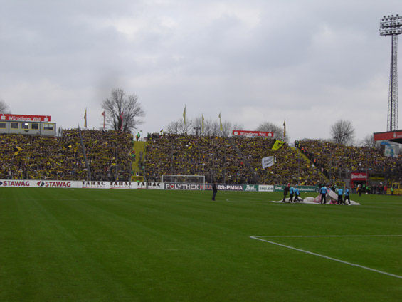 TSV Alemannia Aachen vs SV Wehen Wiesbaden (2-3) (2)