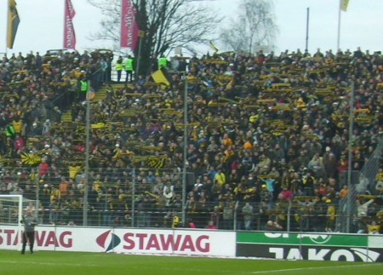 TSV Alemannia Aachen vs SpVgg Fürth (2-5) (2)