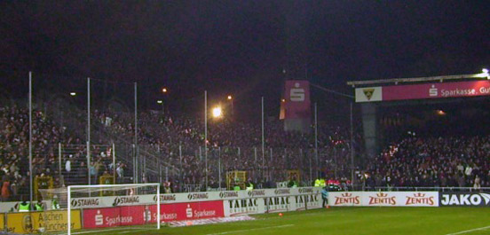 TSV Alemannia Aachen vs Borussia Mönchengladbach (1-1) (1)