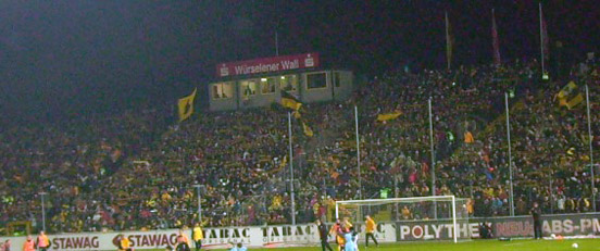 TSV Alemannia Aachen vs Borussia Mönchengladbach (1-1) (2)