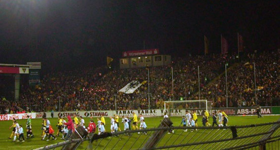 TSV Alemannia Aachen vs Borussia Mönchengladbach (1-1) (3)
